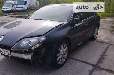 Лифтбек Renault Laguna 2010 в Борисполе