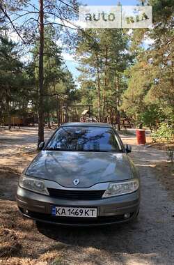 Лифтбек Renault Laguna 2004 в Киеве