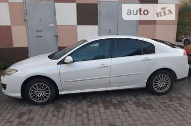 Ліфтбек Renault Laguna 2012 в Львові