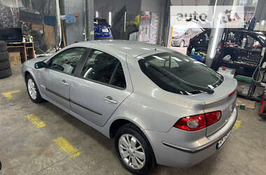 Лифтбек Renault Laguna 2006 в Киеве