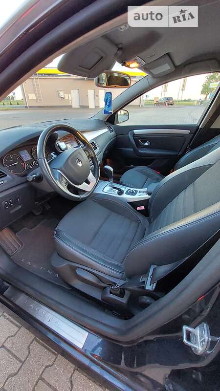 Універсал Renault Laguna 2008 в Рівному фото 12 Універсал Renault Laguna 2008 в Рівному
