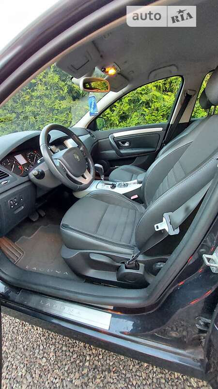 Універсал Renault Laguna 2008 в Рівному фото 11 Універсал Renault Laguna 2008 в Рівному