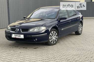 Лифтбек Renault Laguna 2005 в Хмельницком