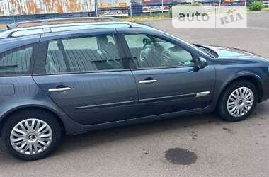 Универсал Renault Laguna 2007 в Ковеле