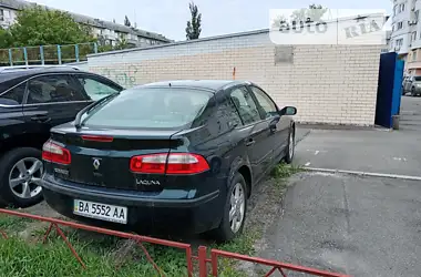 Renault Laguna 2004