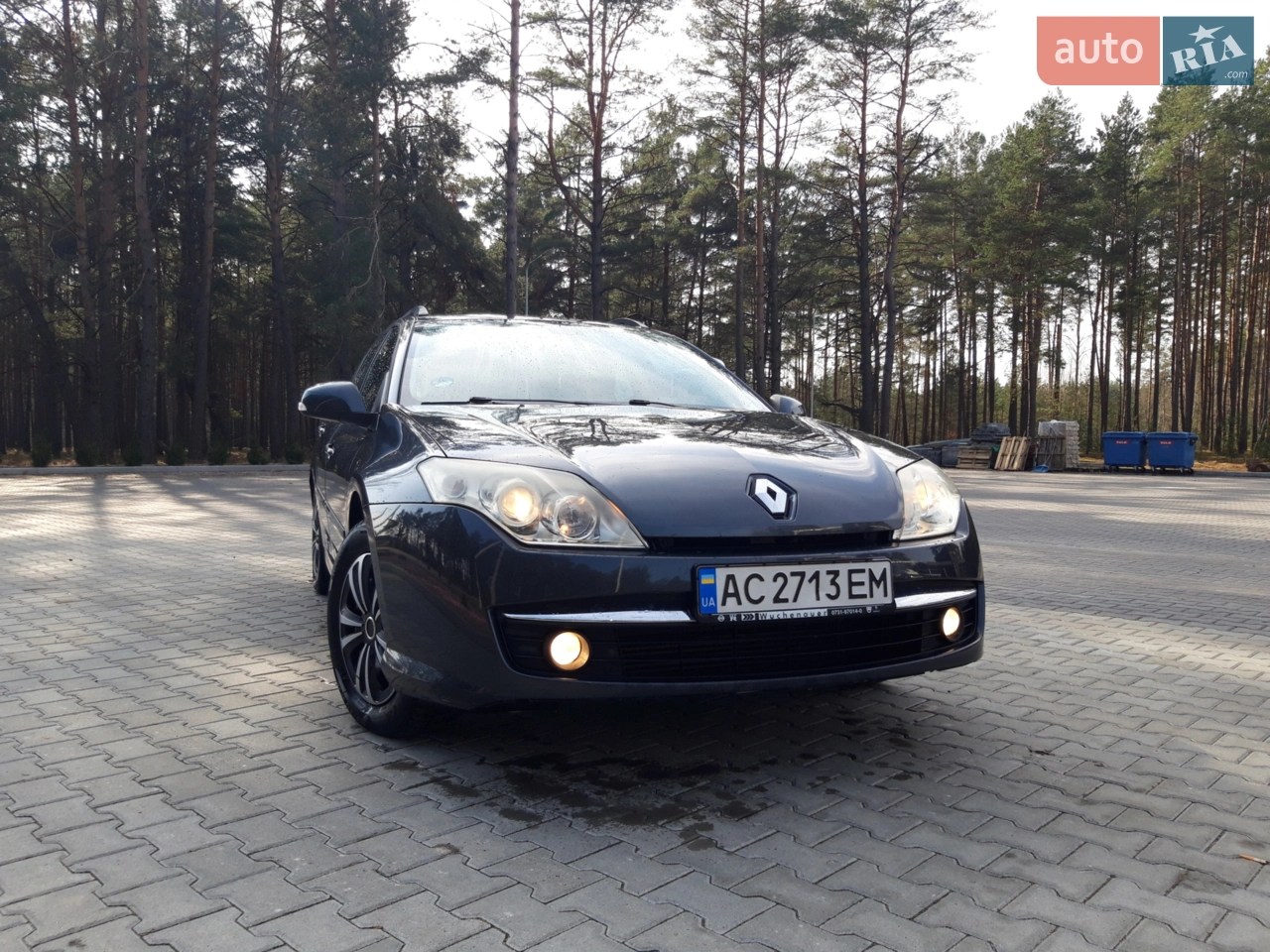 2010 Renault Laguna - мініатюра 10