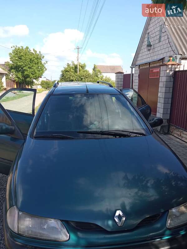Универсал Renault Laguna 1998 в Хмельнике фото 9 Универсал Renault Laguna 1998 в Хмельнике