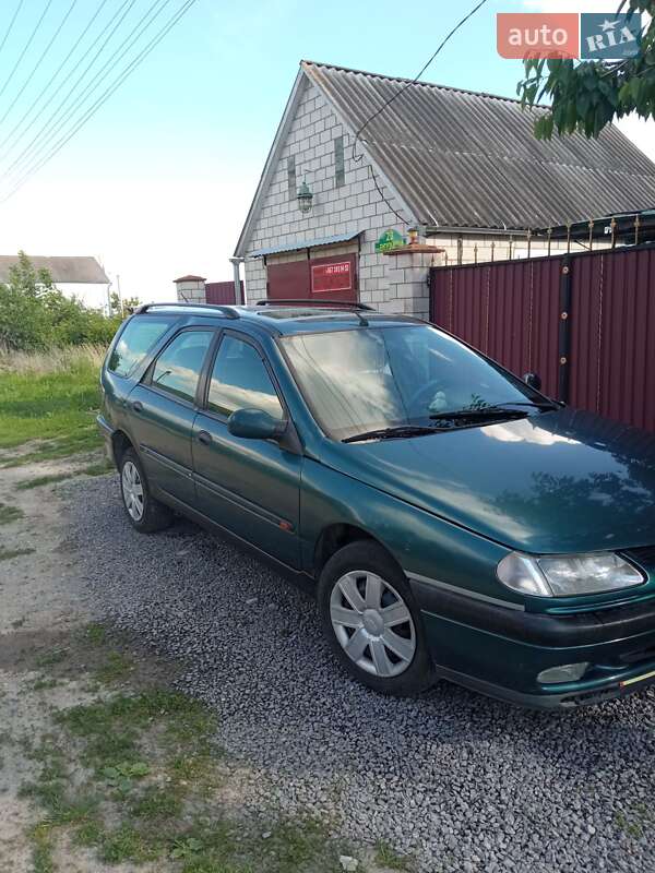 Универсал Renault Laguna 1998 в Хмельнике фото 10 Универсал Renault Laguna 1998 в Хмельнике
