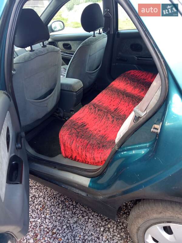 Универсал Renault Laguna 1998 в Хмельнике фото 4 Универсал Renault Laguna 1998 в Хмельнике