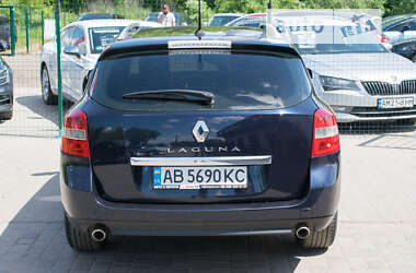 Универсал Renault Laguna 2009 в Бердичеве
