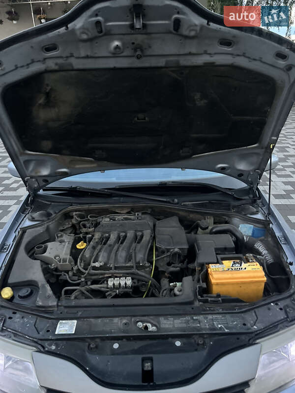 Универсал Renault Laguna 2001 в Нежине