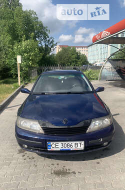 Универсал Renault Laguna 2002 в Львове