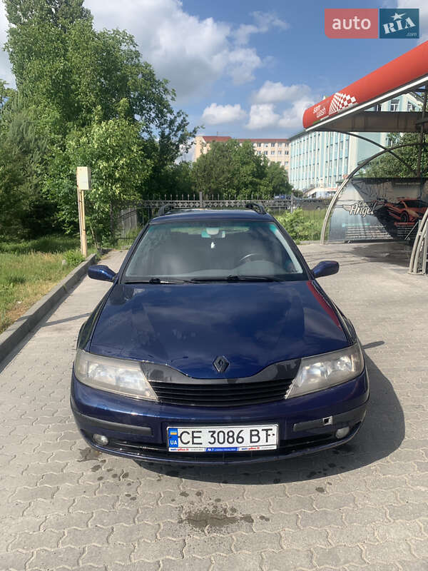 Renault Laguna 2002