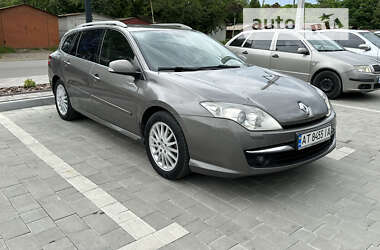 Універсал Renault Laguna 2009 в Коломиї