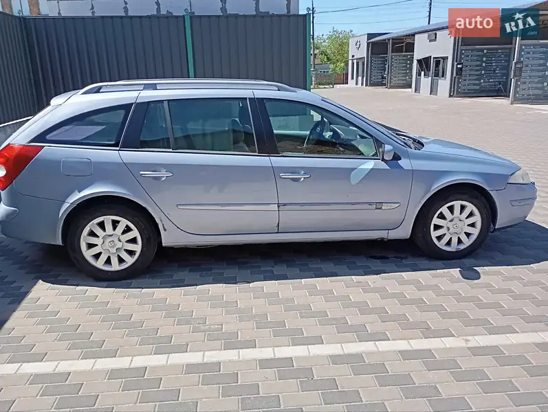 Renault Laguna 2001 VIN VF1KG0M0524765134 фото оголошення 7 з 57