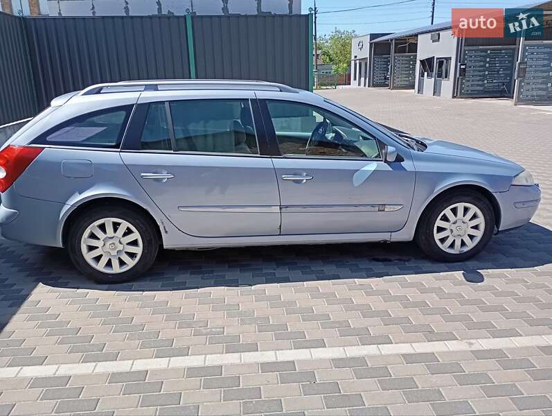 Універсал Renault Laguna 2001 в Ічні