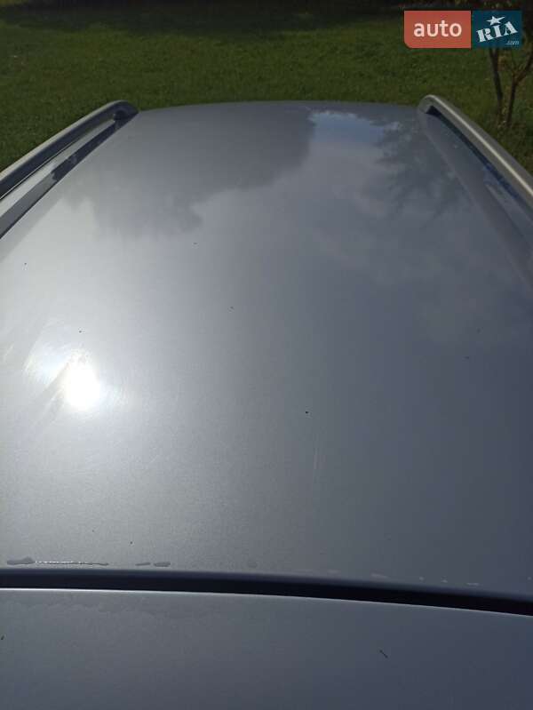 Універсал Renault Laguna 2001 в Ічні