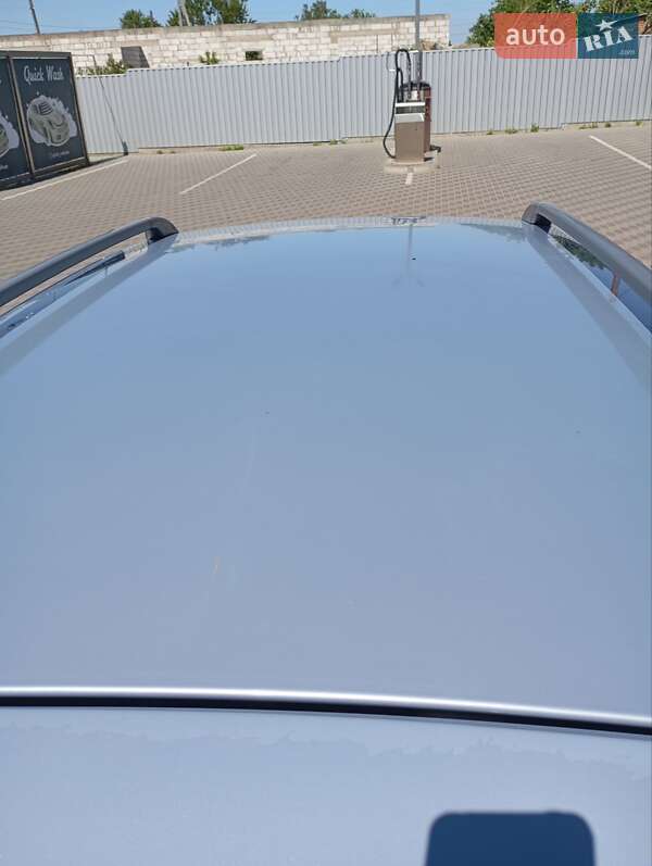 Універсал Renault Laguna 2001 в Ічні