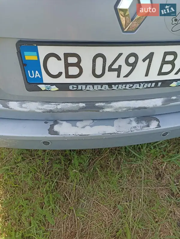 Renault Laguna 2001 VIN VF1KG0M0524765134 фото оголошення 25 з 57