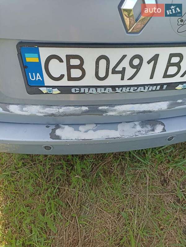 Універсал Renault Laguna 2001 в Ічні