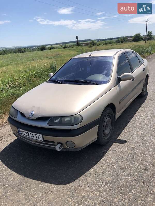 Renault Laguna 1998 Renault Laguna 1998
