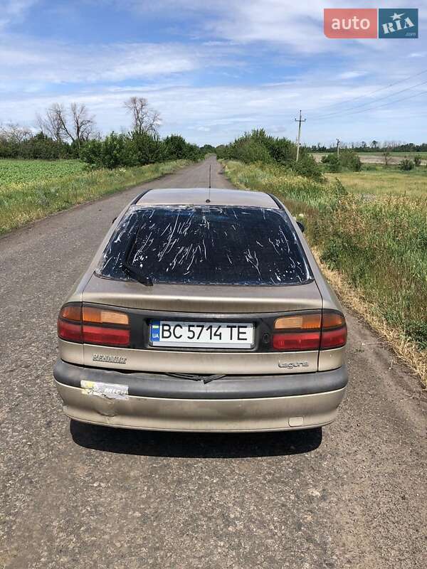 Лифтбек Renault Laguna 1998 в Харькове фото 4 Лифтбек Renault Laguna 1998 в Харькове