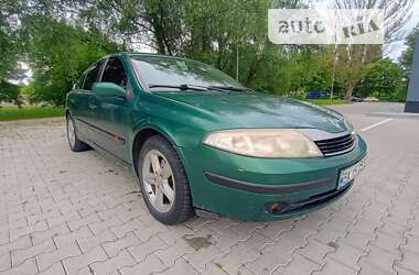 Ліфтбек Renault Laguna 2002 в Хмельницькому