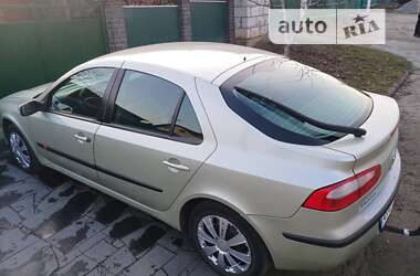 Лифтбек Renault Laguna 2001 в Радомышле