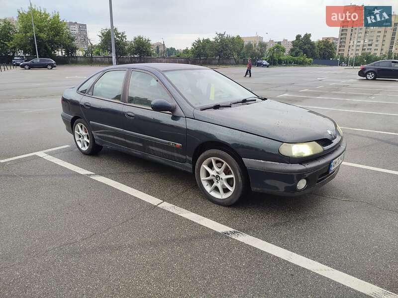 Лифтбек Renault Laguna 2000 в Киеве фото 11 Лифтбек Renault Laguna 2000 в Киеве