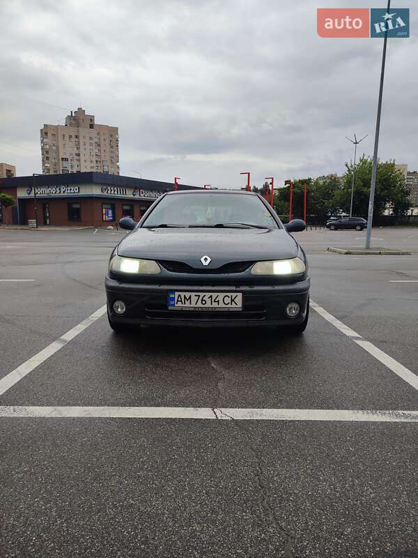 Лифтбек Renault Laguna 2000 в Киеве фото 17 Лифтбек Renault Laguna 2000 в Киеве