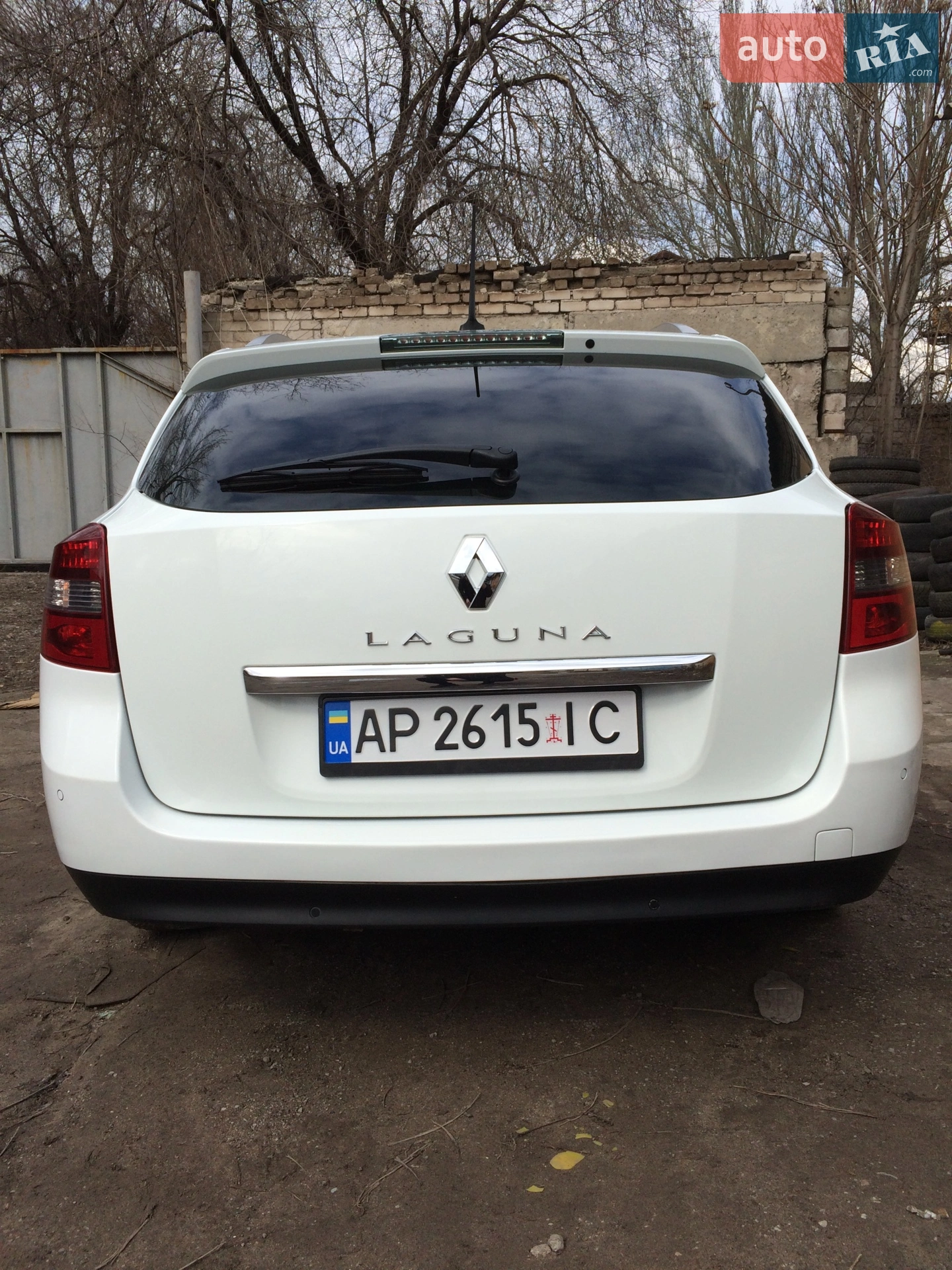 2013 Renault Laguna - мініатюра 3