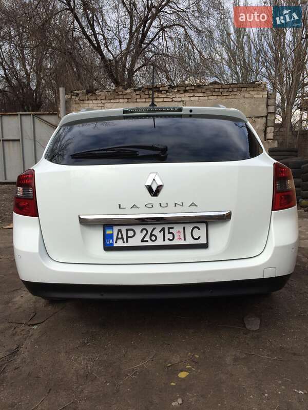 Универсал Renault Laguna 2013 в Запорожье фото 3 Универсал Renault Laguna 2013 в Запорожье