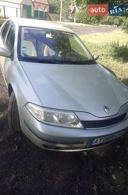 Универсал Renault Laguna 2003 в 