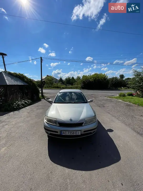 Renault Laguna 2001