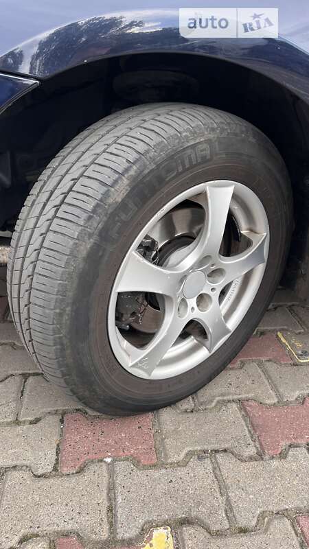 Лифтбек Renault Laguna 2008 в Одессе