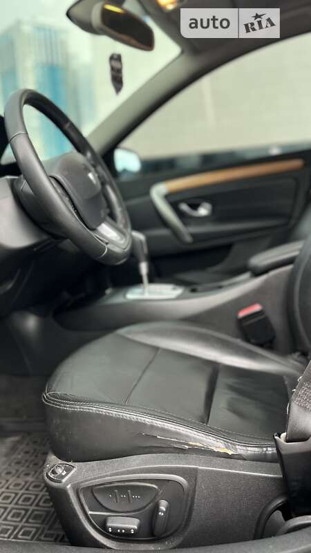 Лифтбек Renault Laguna 2008 в Одессе