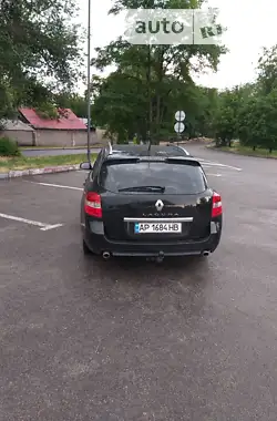 Renault Laguna 2008