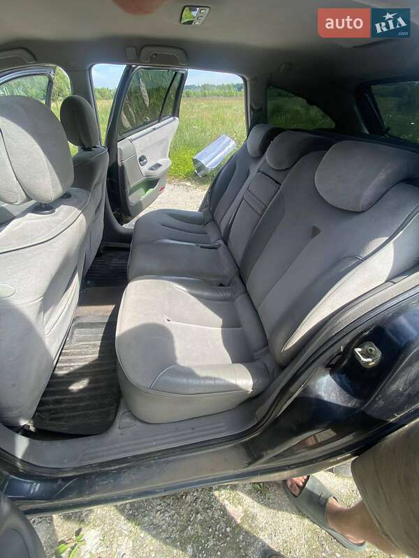 Універсал Renault Laguna 2002 в Львові фото 6 Універсал Renault Laguna 2002 в Львові