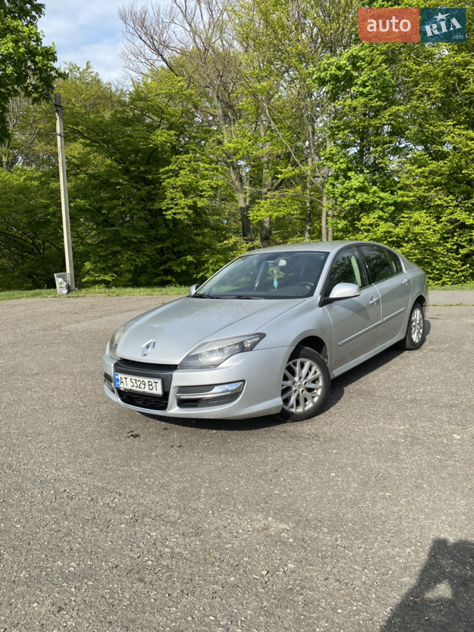 2012 Renault Laguna - мініатюра 21
