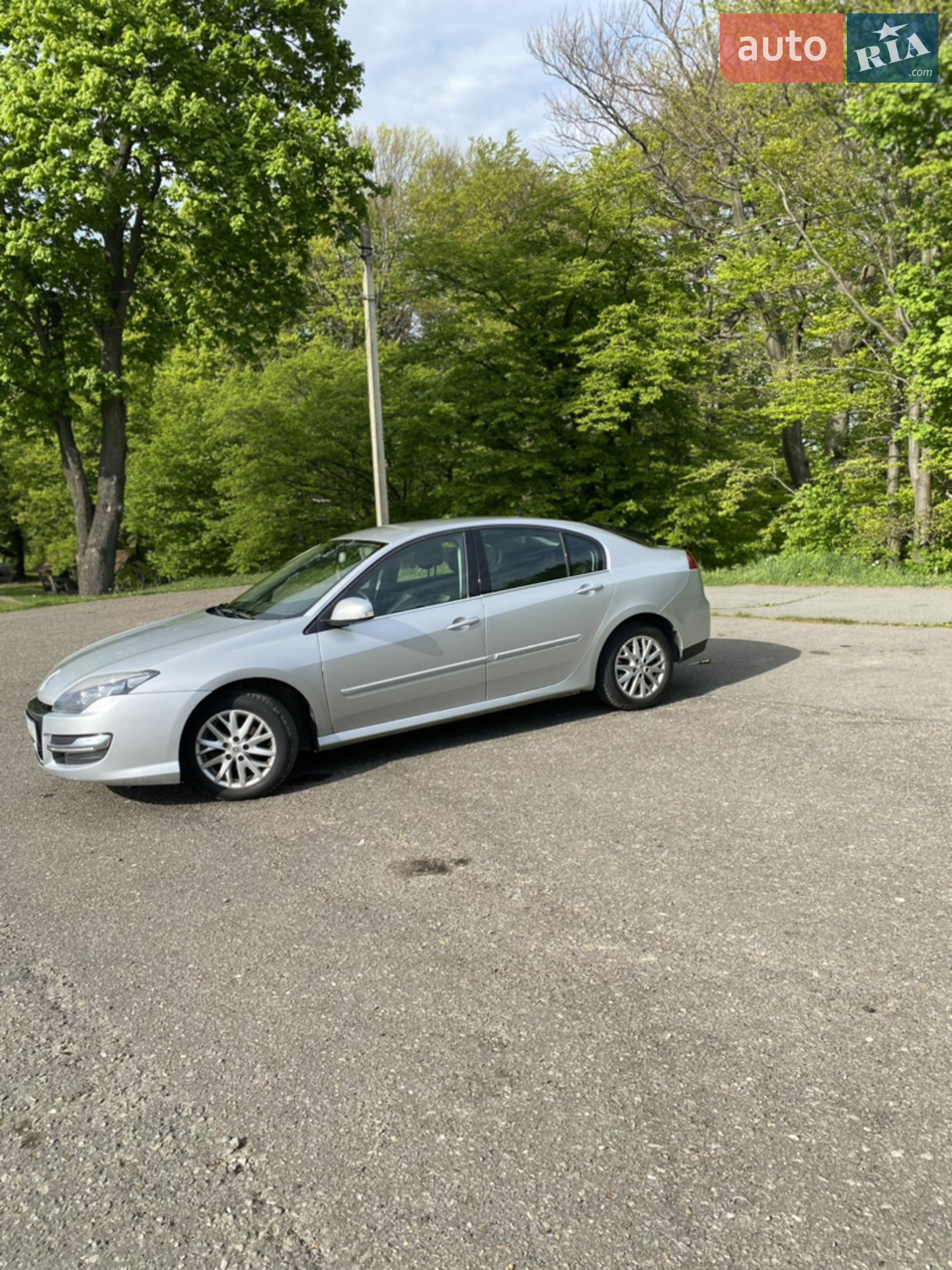 2013 Renault Laguna - мініатюра 5