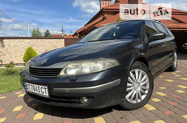 Універсал Renault Laguna 2003 в Львові