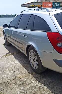 Универсал Renault Laguna 2006 в 