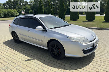 Універсал Renault Laguna 2009 в Одесі