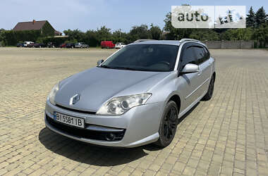 Універсал Renault Laguna 2009 в Одесі