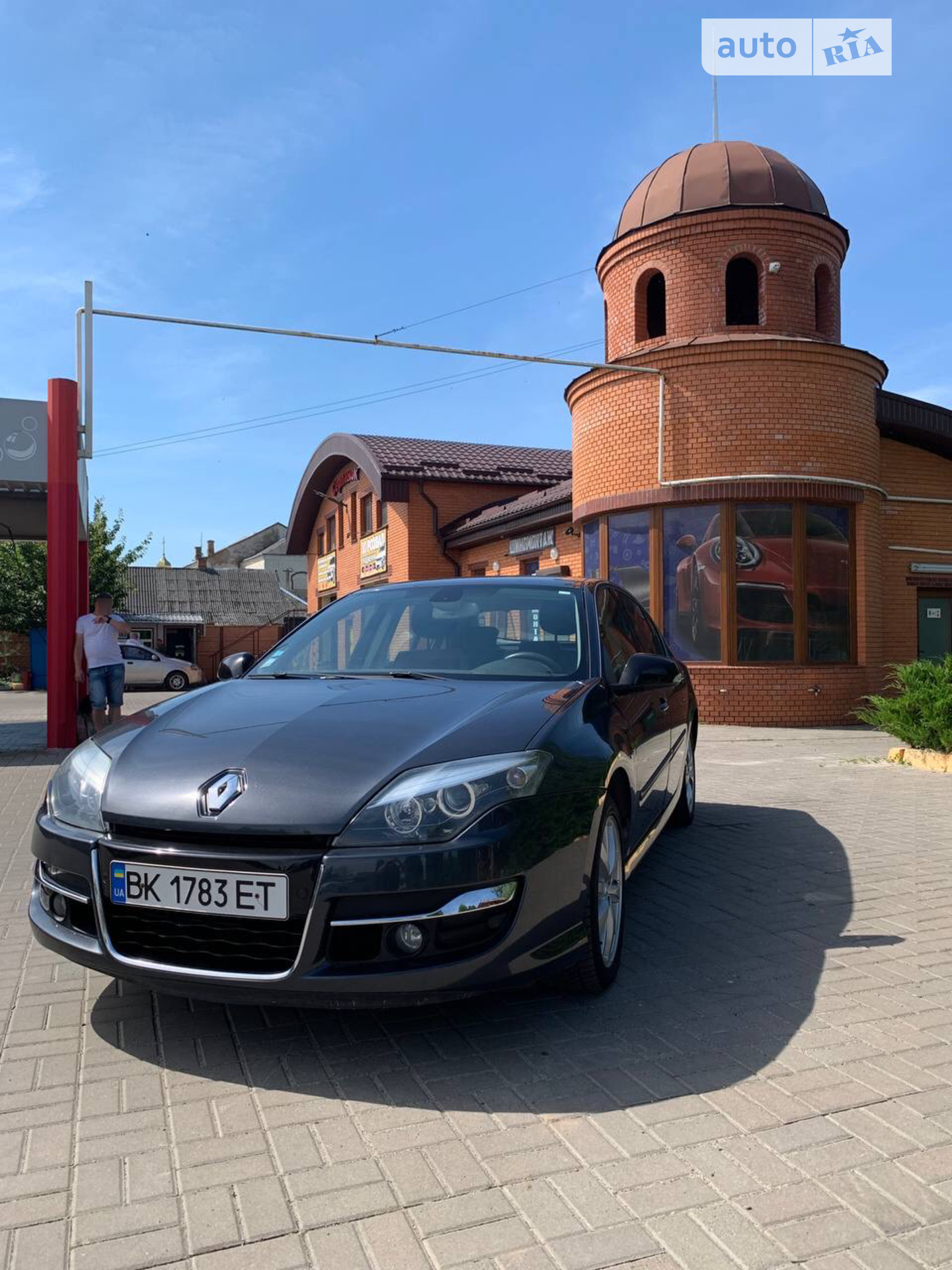 2011 Renault Laguna - мініатюра 7