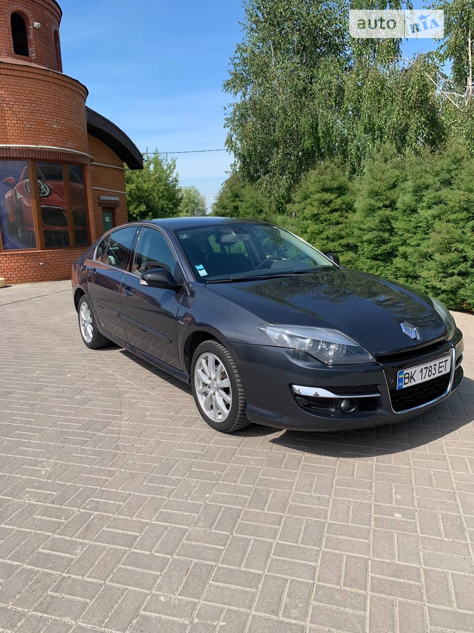 2012 Renault Laguna - мініатюра 16