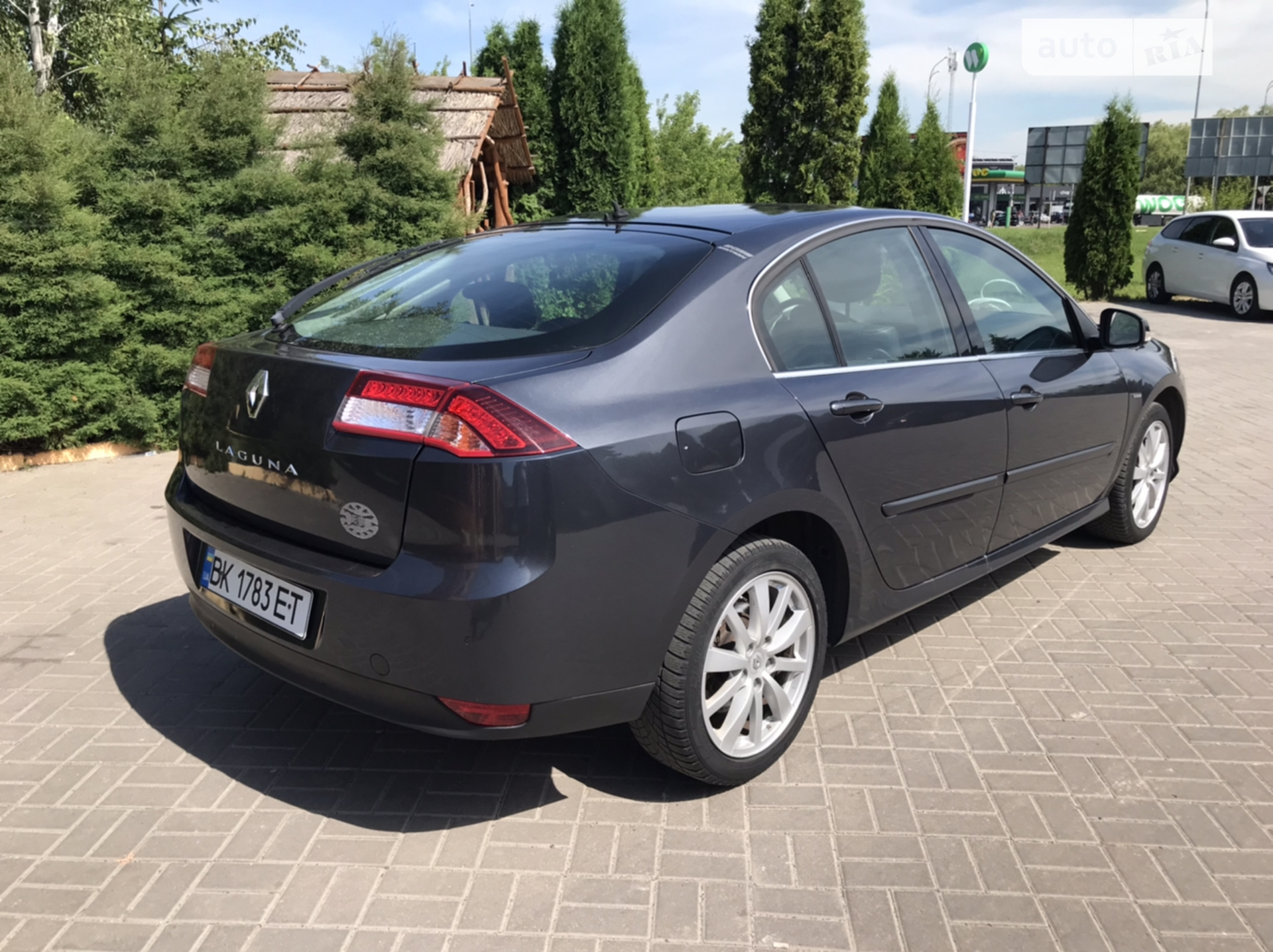 2011 Renault Laguna - мініатюра 19