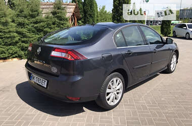 Ліфтбек Renault Laguna 2011 в Дубні