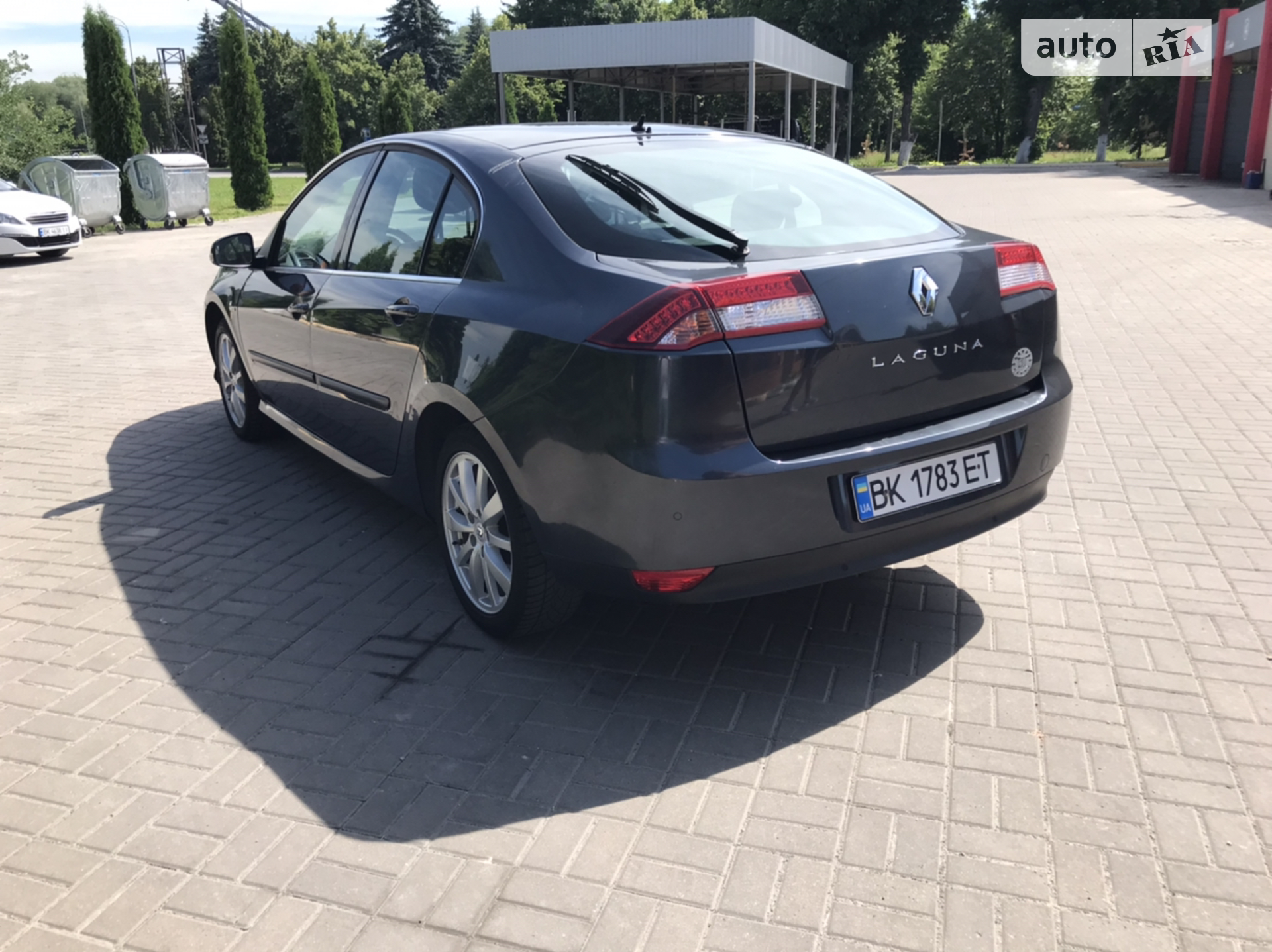 2011 Renault Laguna - мініатюра 21