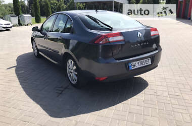 Ліфтбек Renault Laguna 2011 в Дубні